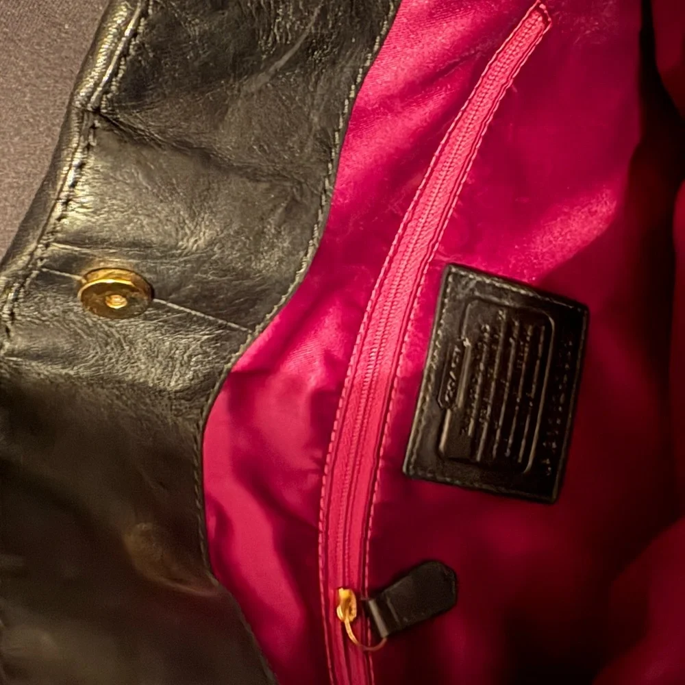 Coach‎ phoebe Madison with twisted leather - Picture 11 of 12